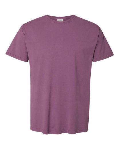 Hanes Comfort Wash Men’s Tee 100% Cotton | Dyed Vintage Feel