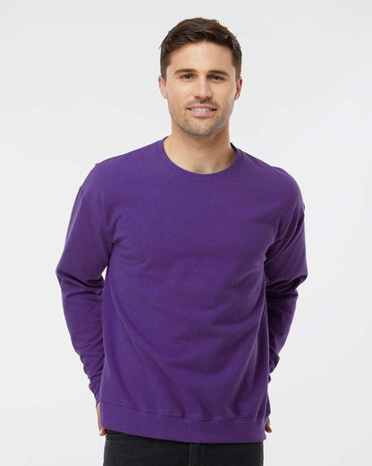 Tultex Heavy Fleece Crewneck Sweatshirt | Cozy Everyday Fit