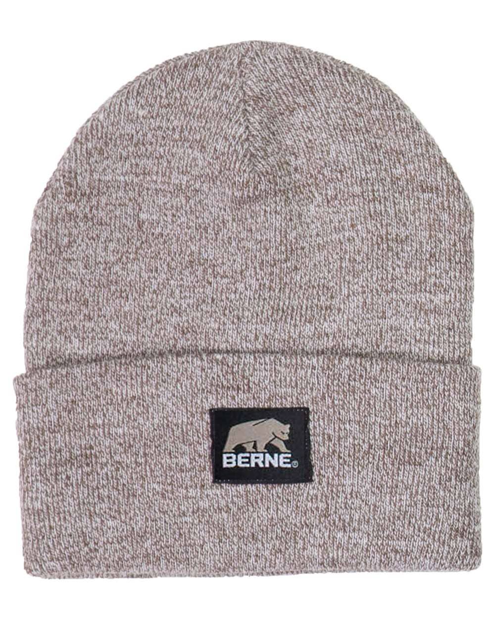Heritage Knit Cuff Beanie – Classic Warm Winter Hat