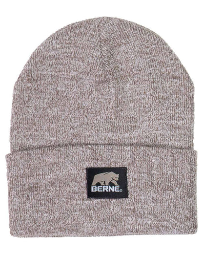 Heritage Knit Cuff Beanie – Classic Warm Winter Hat