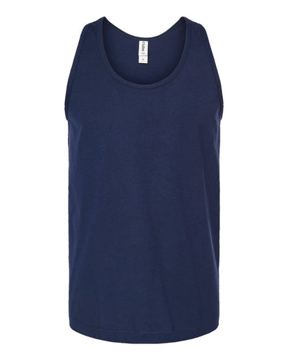 Tultex Unisex Fine Jersey Tank – Lightweight Premium Cotton