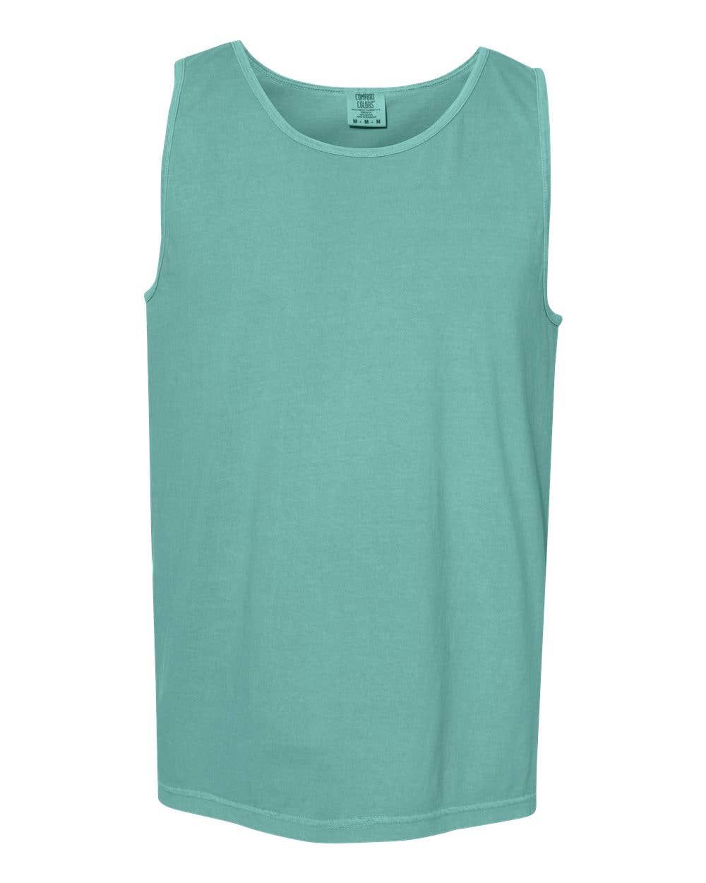 Unisex Heavyweight Cotton Comfort Colors | Tank Top