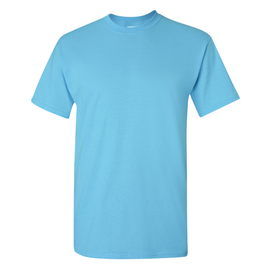 Premium Cotton Crewneck Tee – Classic Fit Everyday Wear