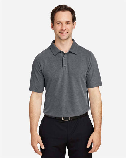 Men's Performance Pique Polo for Work Uniforms & Teams