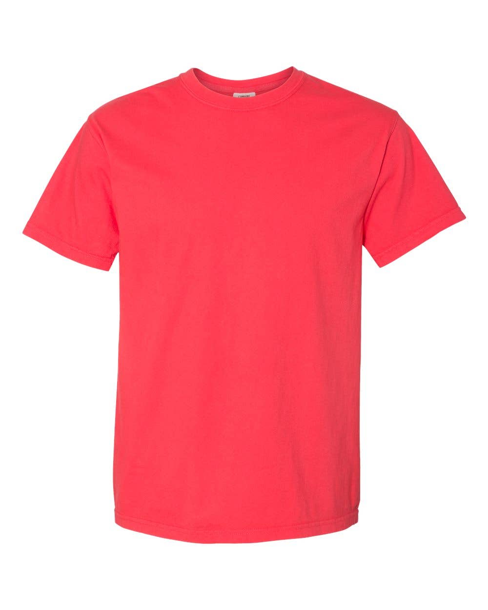Comfort Colors Premium Soft-Washed Cotton Tee