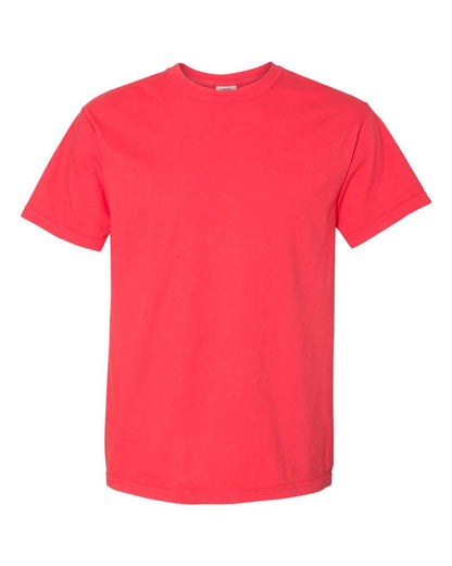 Comfort Colors Premium Soft-Washed Cotton Tee