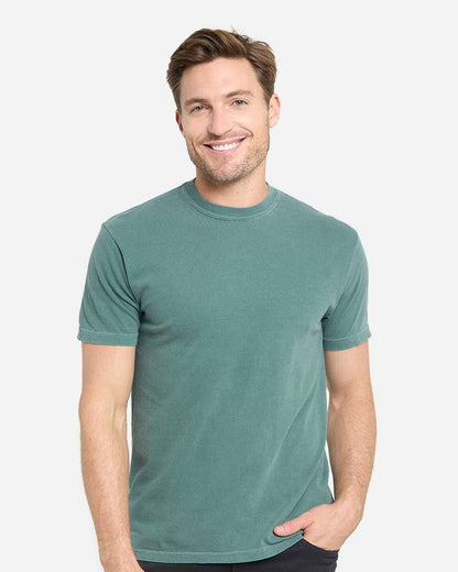 Vintage Wash Unisex T-Shirt – Premium Cotton Modern Fit