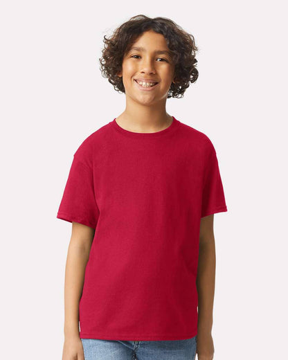 Youth Ultra Cotton T-Shirt | Classic Kids Heavyweight Tee