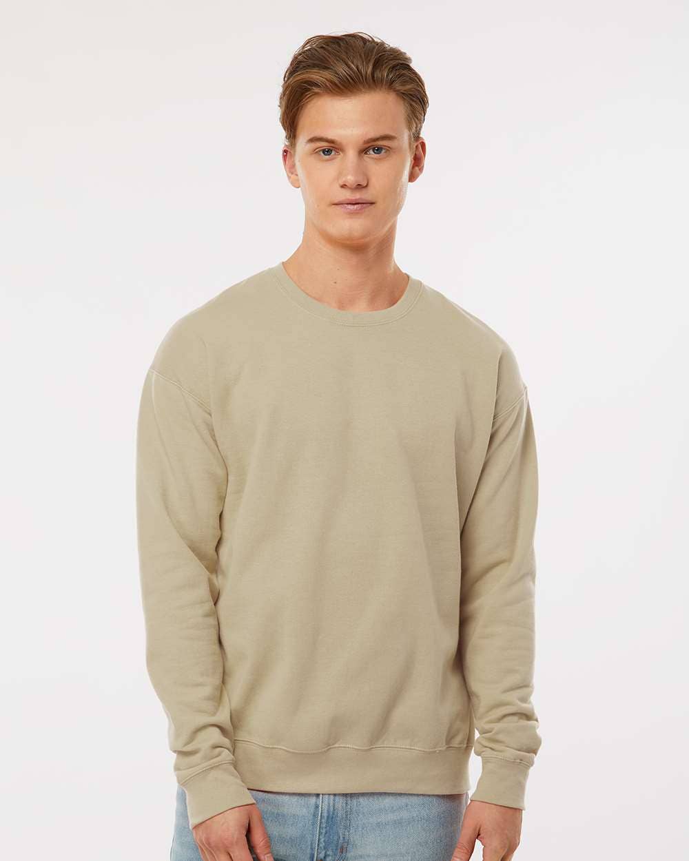 Tultex Heavy Fleece Crewneck Sweatshirt | Cozy Everyday Fit