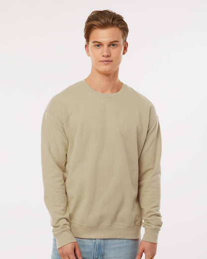 Tultex Heavy Fleece Crewneck Sweatshirt | Cozy Everyday Fit