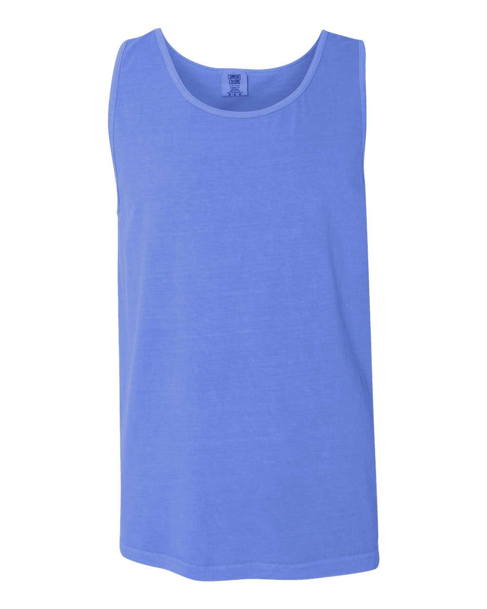 Unisex Heavyweight Cotton Comfort Colors | Tank Top