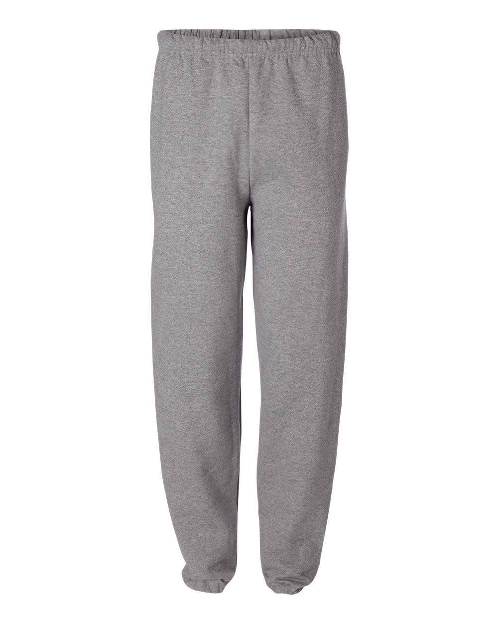 Unisex Soft Cotton Blend Sweatpants | Everyday Comfort Wear