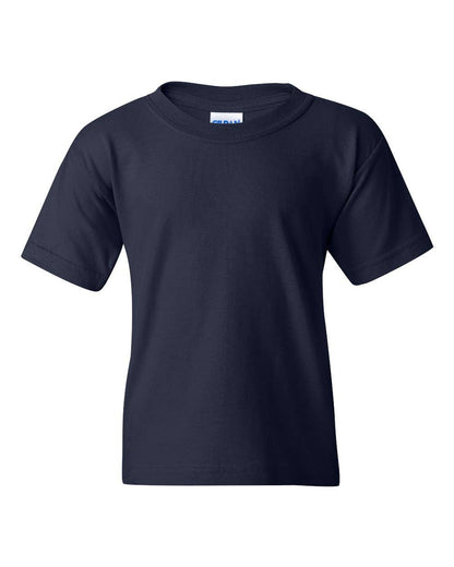 Youth Heavy Cotton T-Shirt – Soft 100% Cotton Classic Fit
