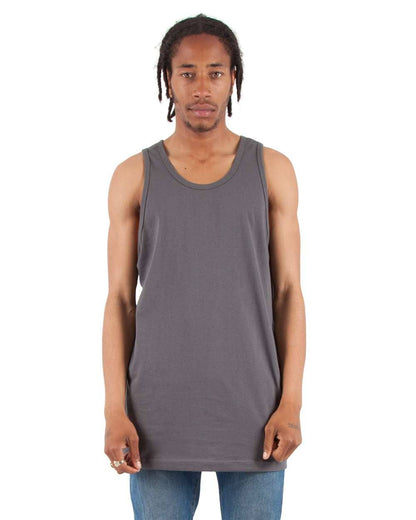 Shaka Wear Unisex Heavyweight Active Tank Top