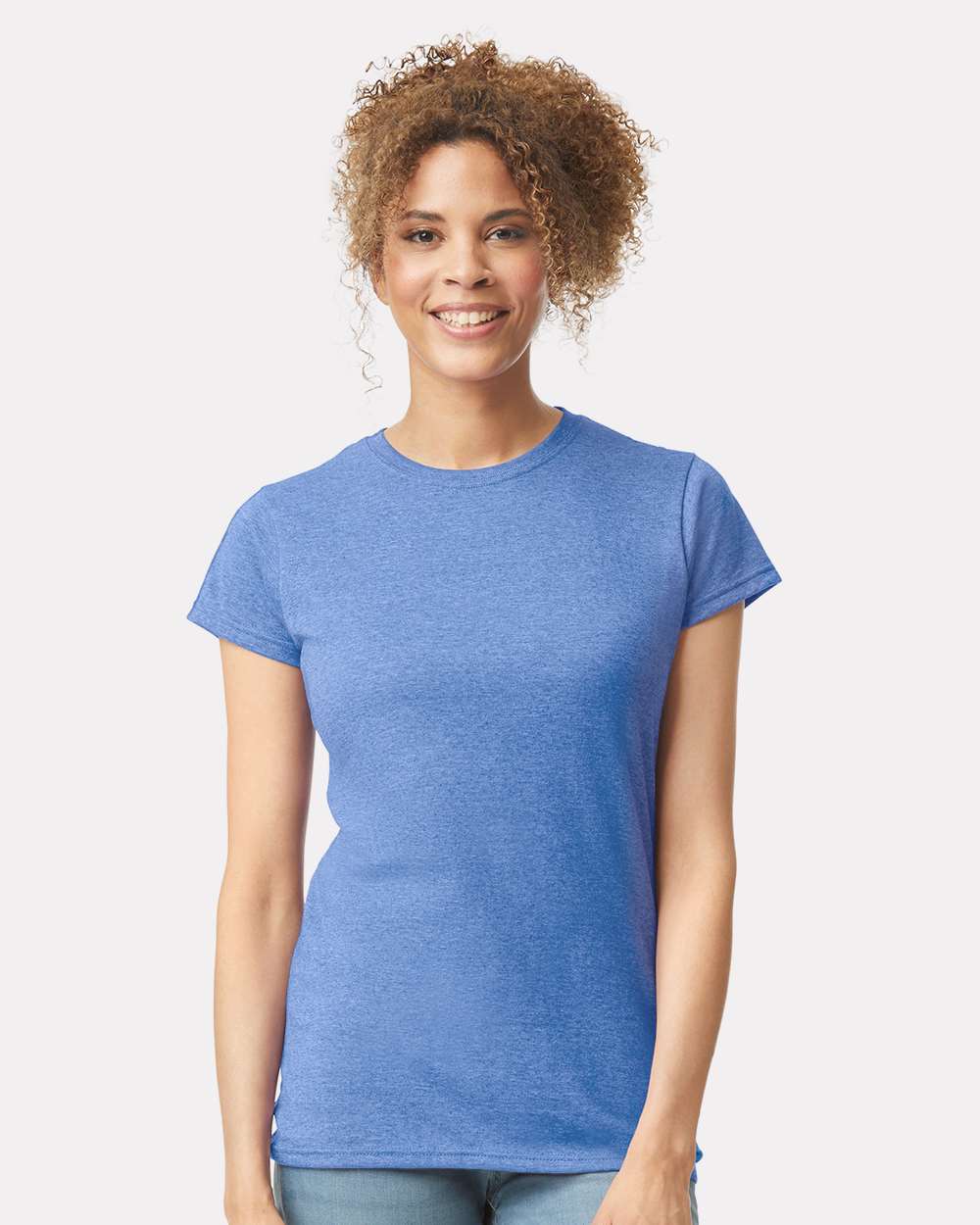Gildan Softstyle Women’s Tee Semi-Fitted Premium Cotton Feel