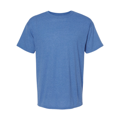 Heather Soft Touch Bulk T-Shirts – M&O 4800