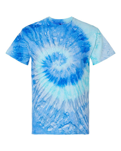 Unisex Tie-Dyed T-Shirt | Colortone | Heavyweight Cotton