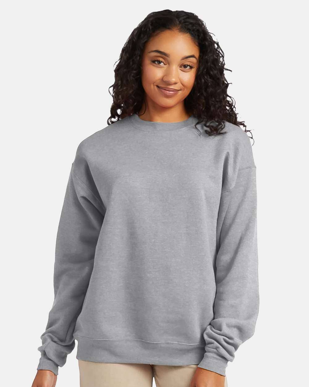Eco-Friendly Crewneck Sweatshirt | Everyday Comfort Wear