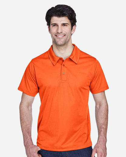 Men's Moisture Wicking Polo for Work Uniforms & Staff Teams