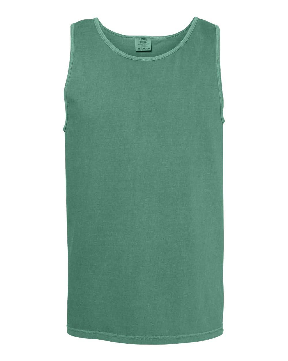 Unisex Heavyweight Cotton Comfort Colors | Tank Top