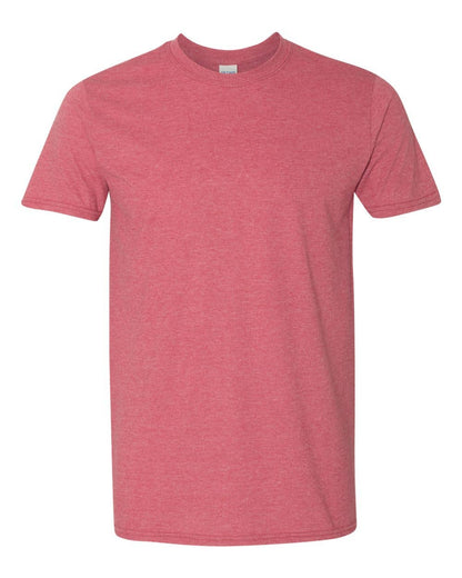 Gildan 64000 Softstyle Tee – Unisex Lightweight Comfort