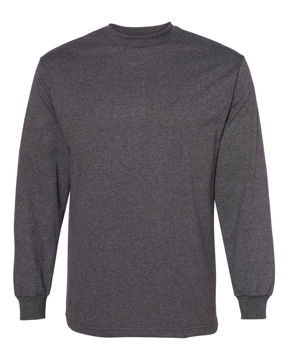 American Apparel Long Sleeve | Heavyweight Comfort