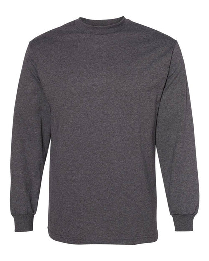 American Apparel Long Sleeve | Heavyweight Comfort