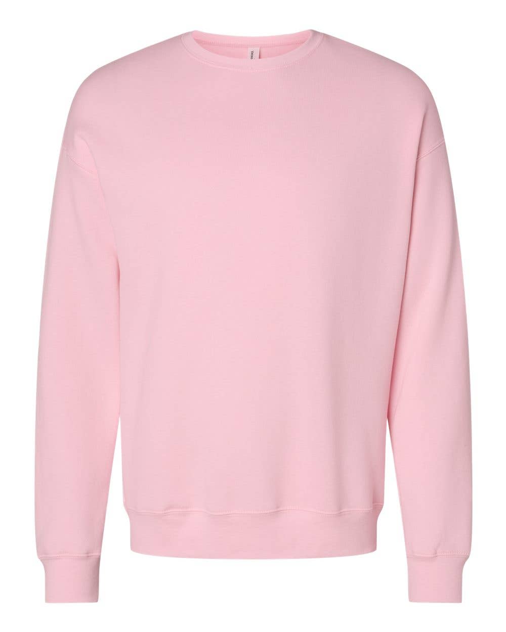 BELLA+CANVAS Unisex Sponge Fleece Drop Shoulder Sweatshirt