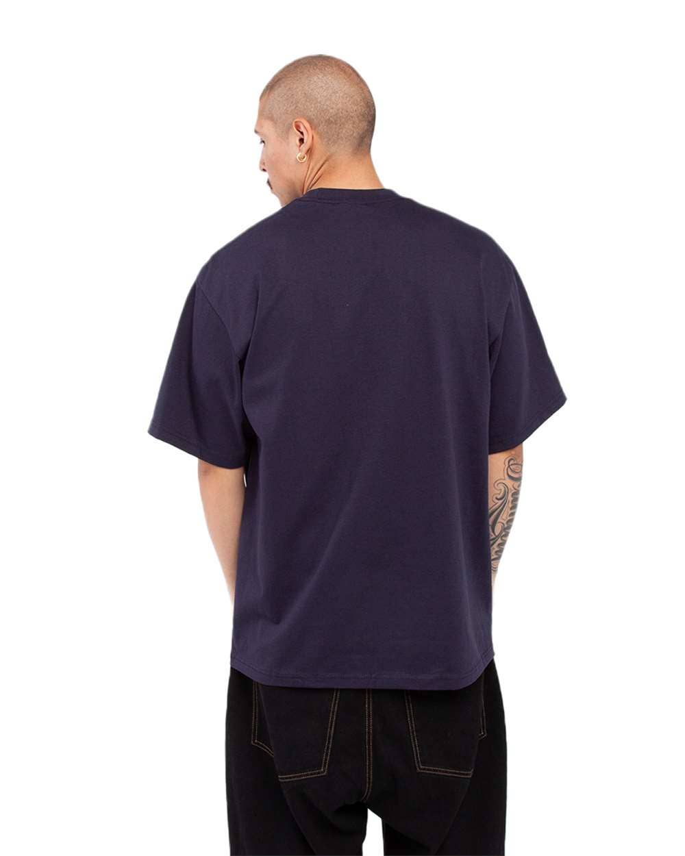 Shaka Wear SHMHSS Max Heavyweight T-Shirt | Oversized Fit