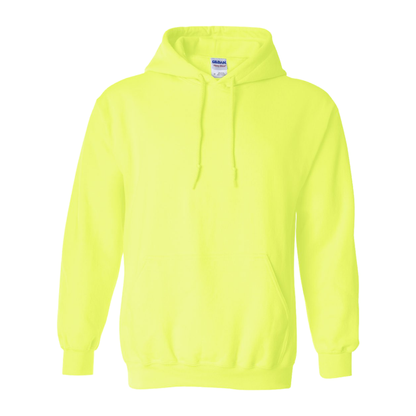 Gildan 18500 Hoodies | Heavy Blend Hooded Sweatshirt