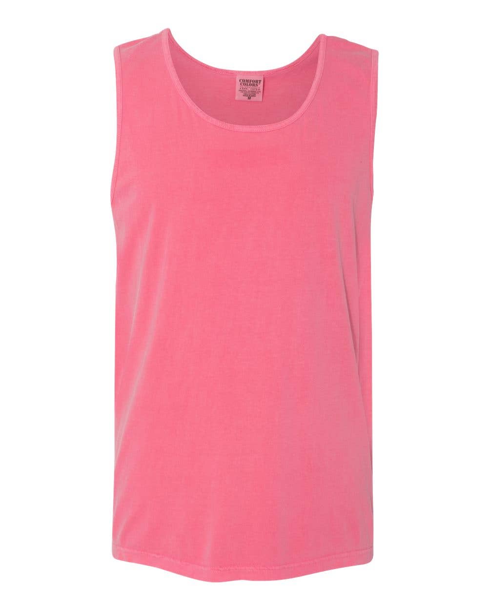 Unisex Heavyweight Cotton Comfort Colors | Tank Top