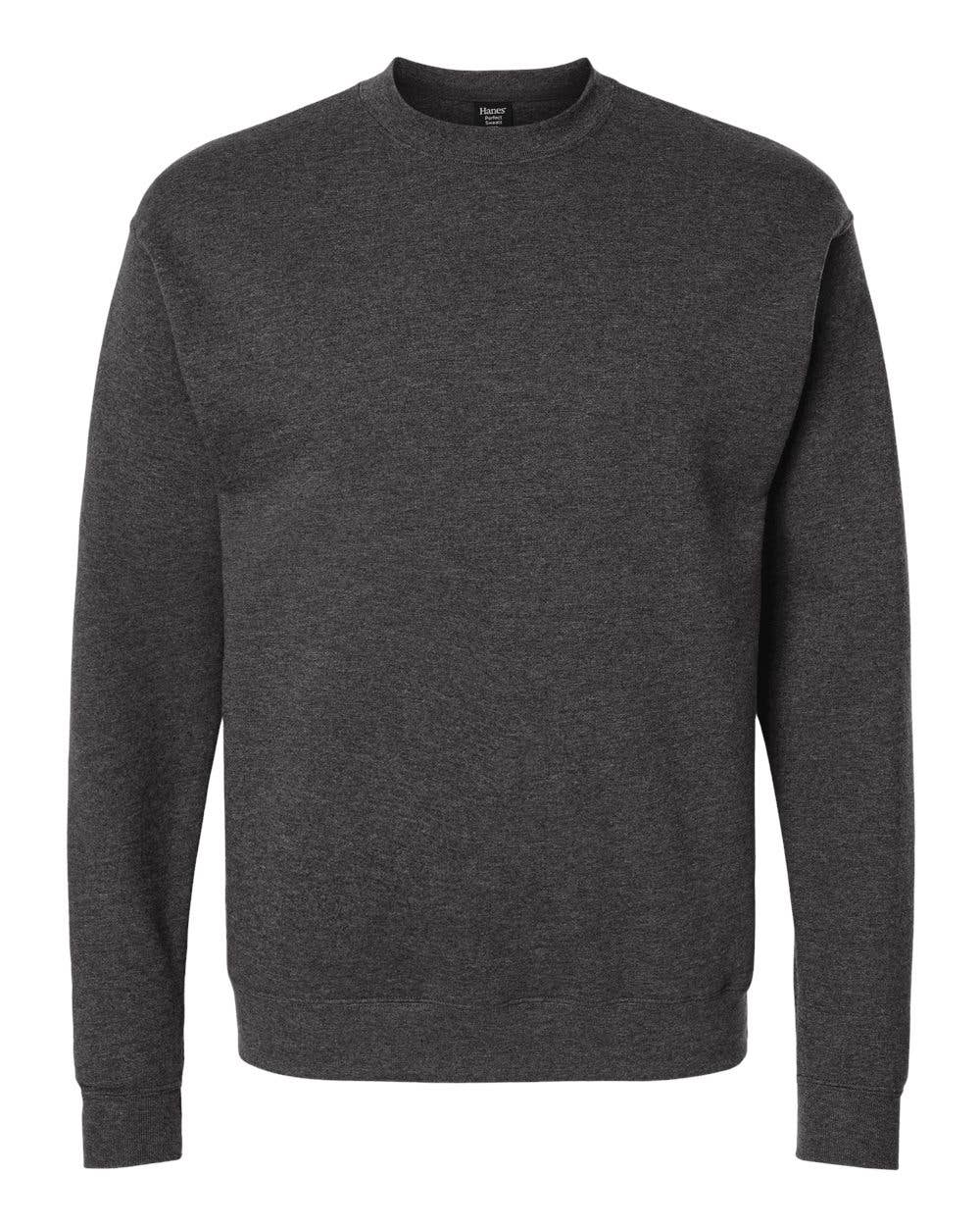 Unisex Perfect Sweats Crewneck | Durable Ring-Spun Fleece