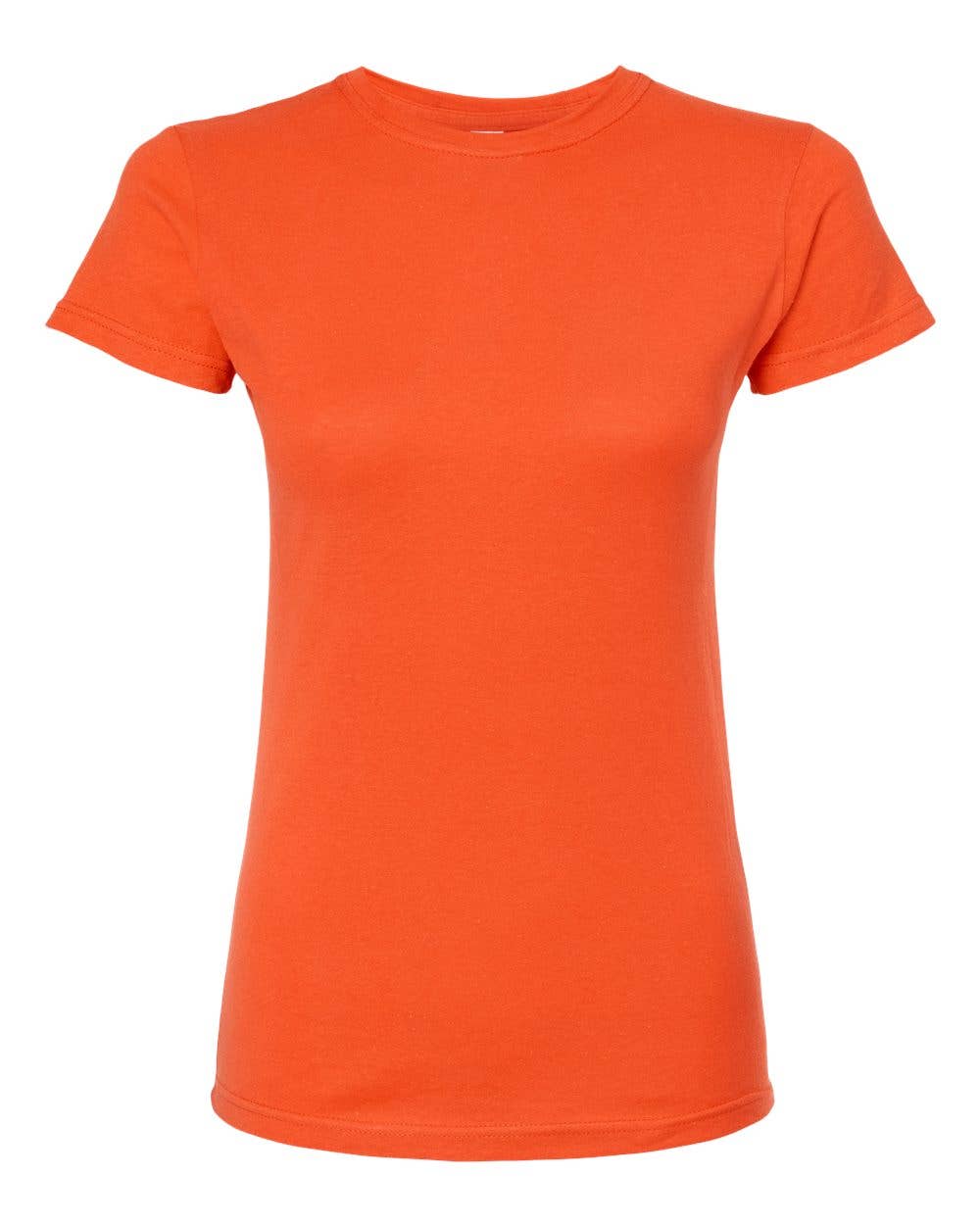 Women’s Slim Fit Fine Jersey T-Shirt | Soft Ring-Spun Tee
