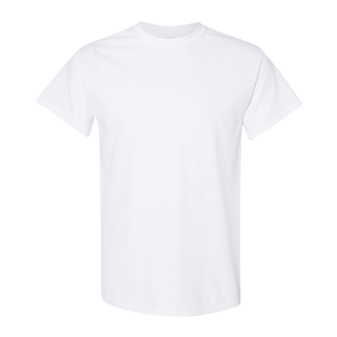 Premium Cotton Crewneck Tee – Classic Fit Everyday Wear