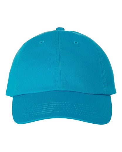 Premium Cotton Dad Hat for Embroidery & Custom Branding