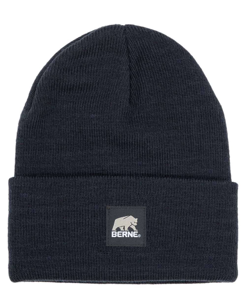 Heritage Knit Cuff Beanie – Classic Warm Winter Hat