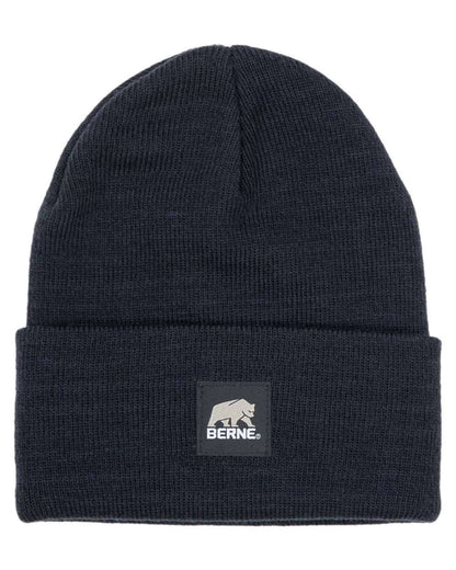 Heritage Knit Cuff Beanie – Classic Warm Winter Hat