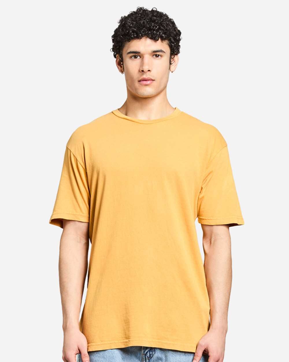 Lane Seven Vintage Wash Unisex T-Shirt Soft Ringspun Cotton