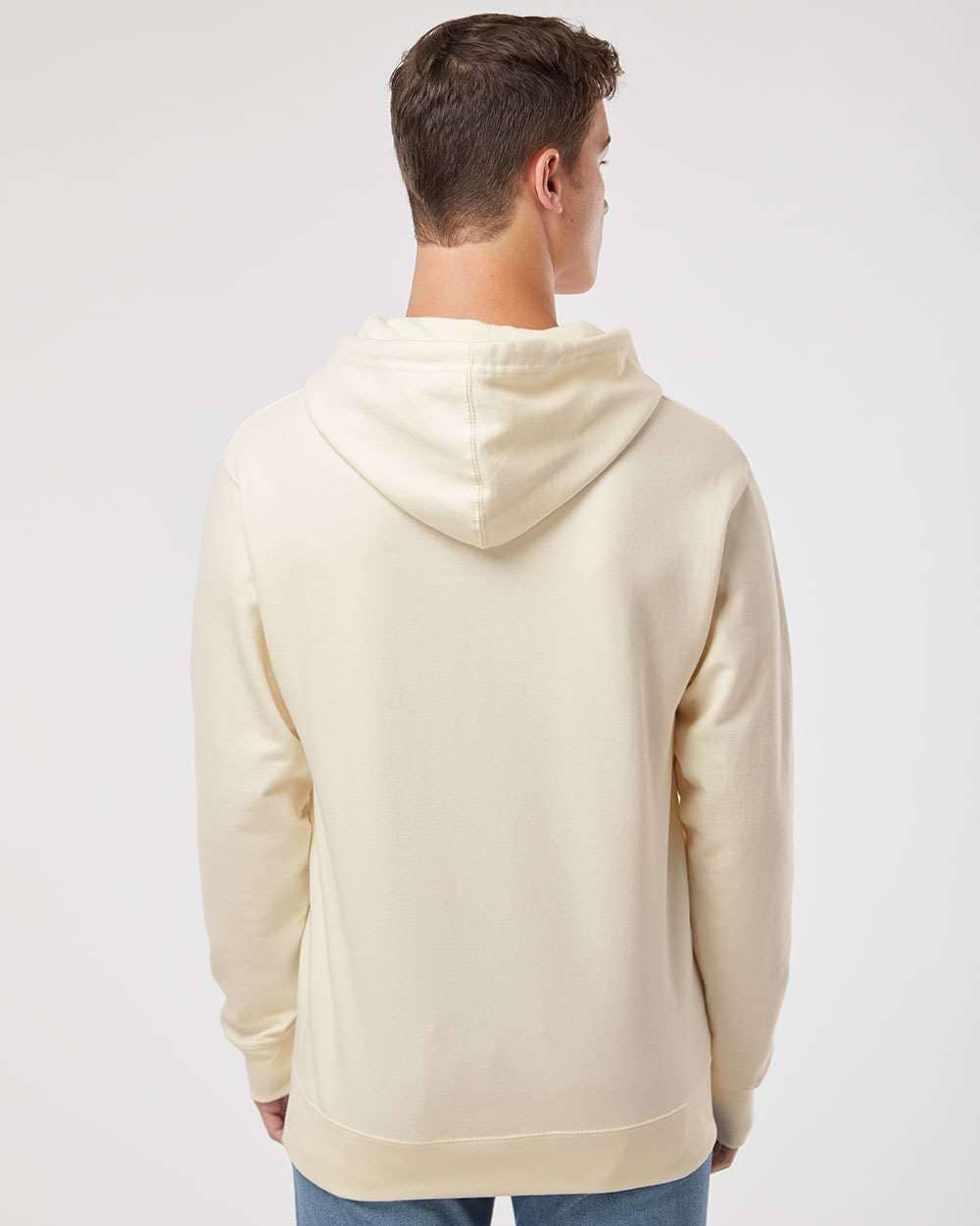 Everyday Unisex Hooded Sweatshirt | Wholesale Fleece Hoodie