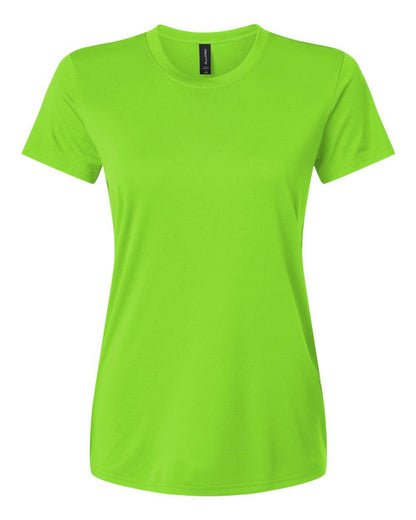 Women’s Sport Performance Tee | Snag-Resistant