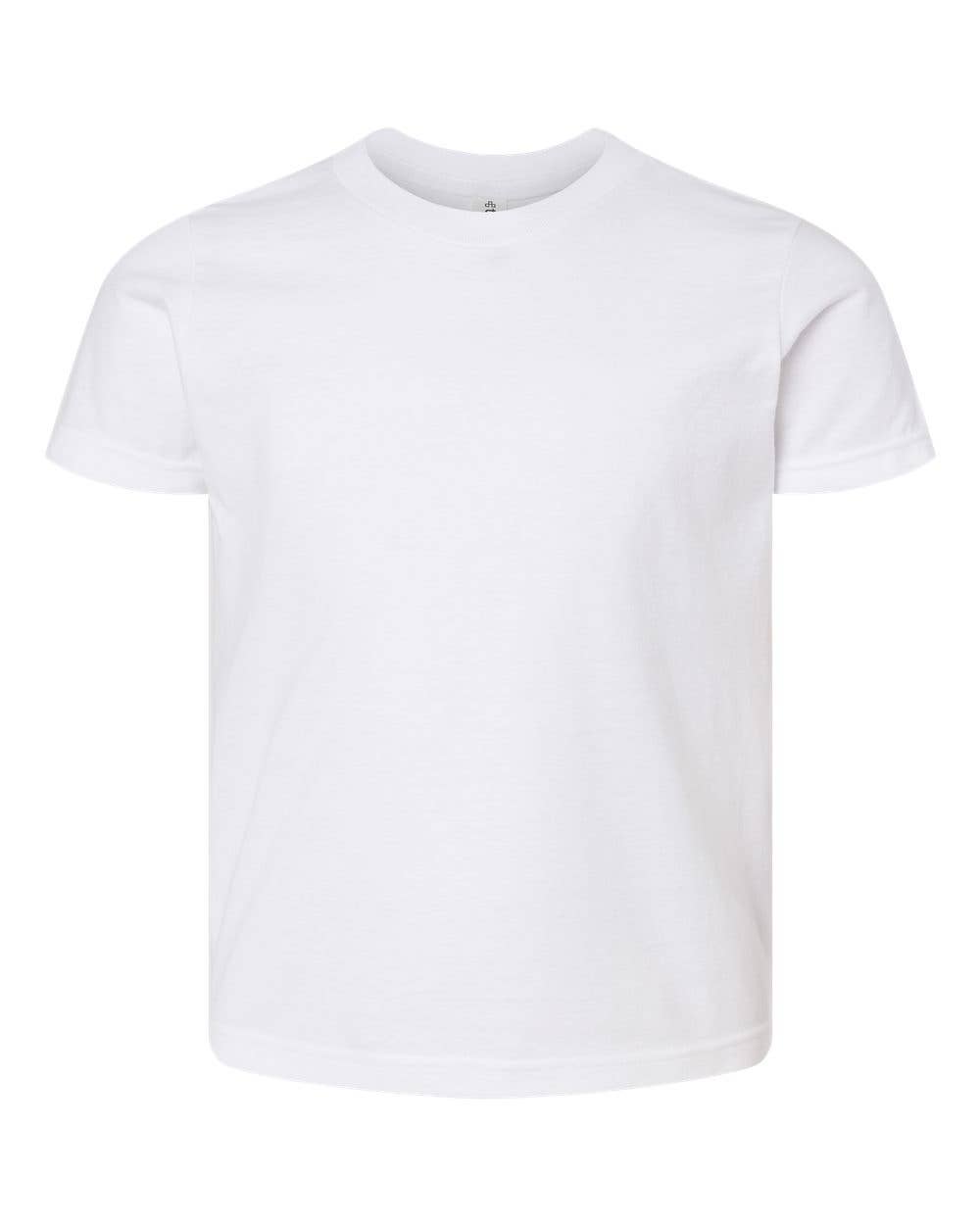 Tultex Youth Fine Jersey Tee | Soft Everyday Wear | XS–XL