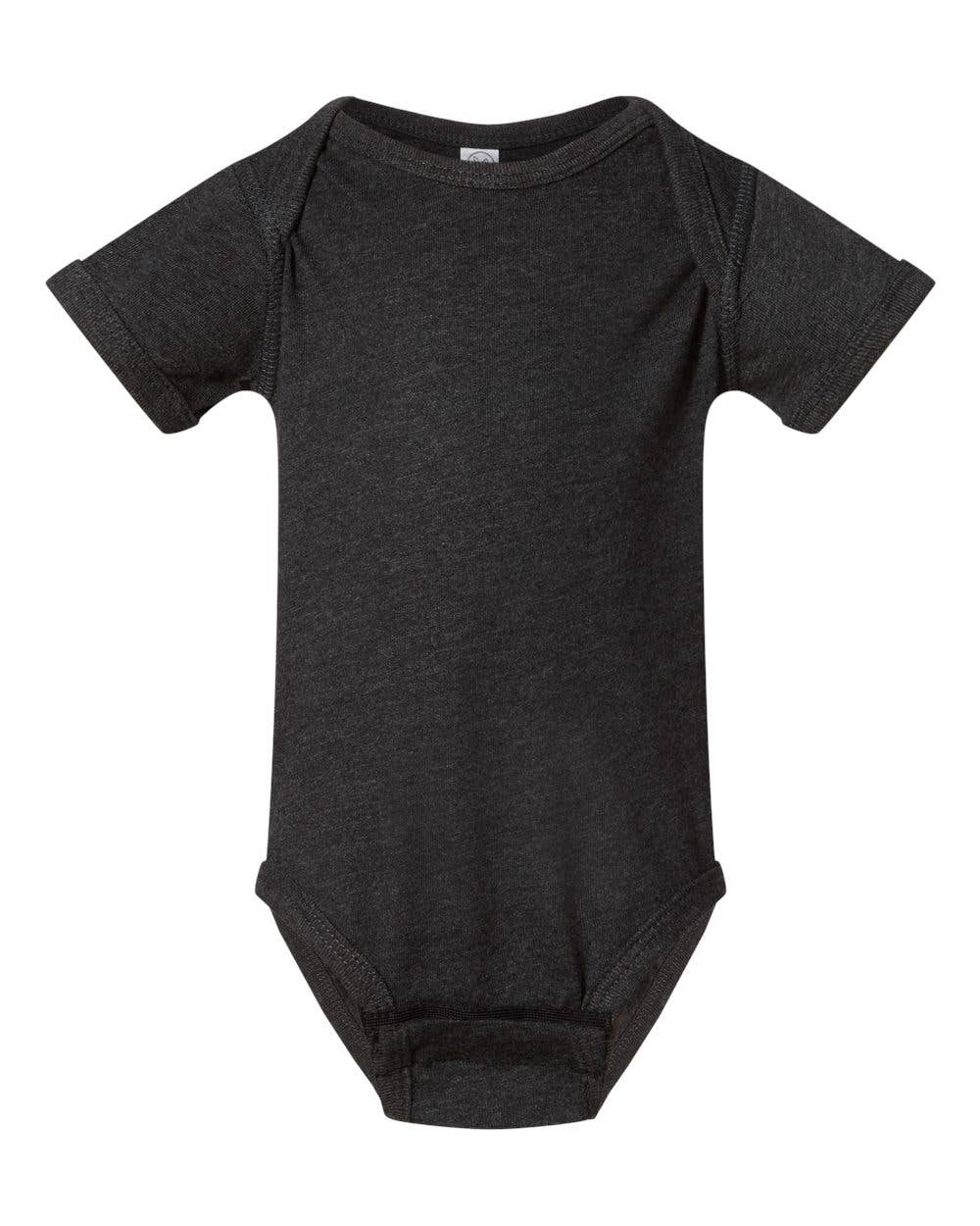 Rabbit Skins Infant Fine Jersey Cotton Bodysuit