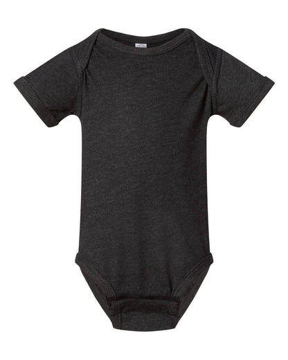 Rabbit Skins Infant Fine Jersey Cotton Bodysuit