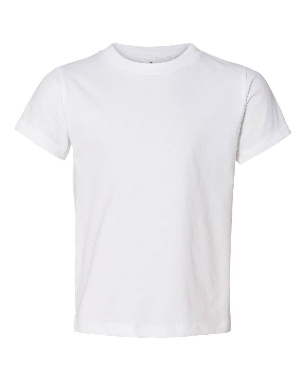 Bella + Canvas Kids Tee – Premium Airlume Cotton