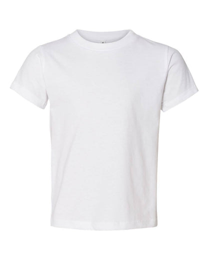 Bella + Canvas Kids Tee – Premium Airlume Cotton