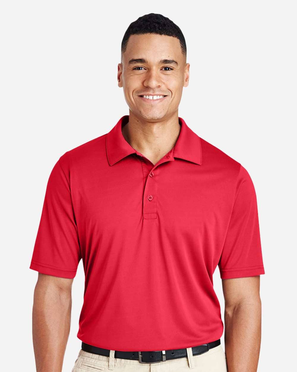 Men's Lightweight Performance Polo for Work & Team Uniforms