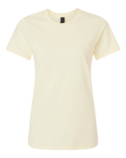 Women’s Heavy Cotton Tee | Gildan 5000L Soft Feel