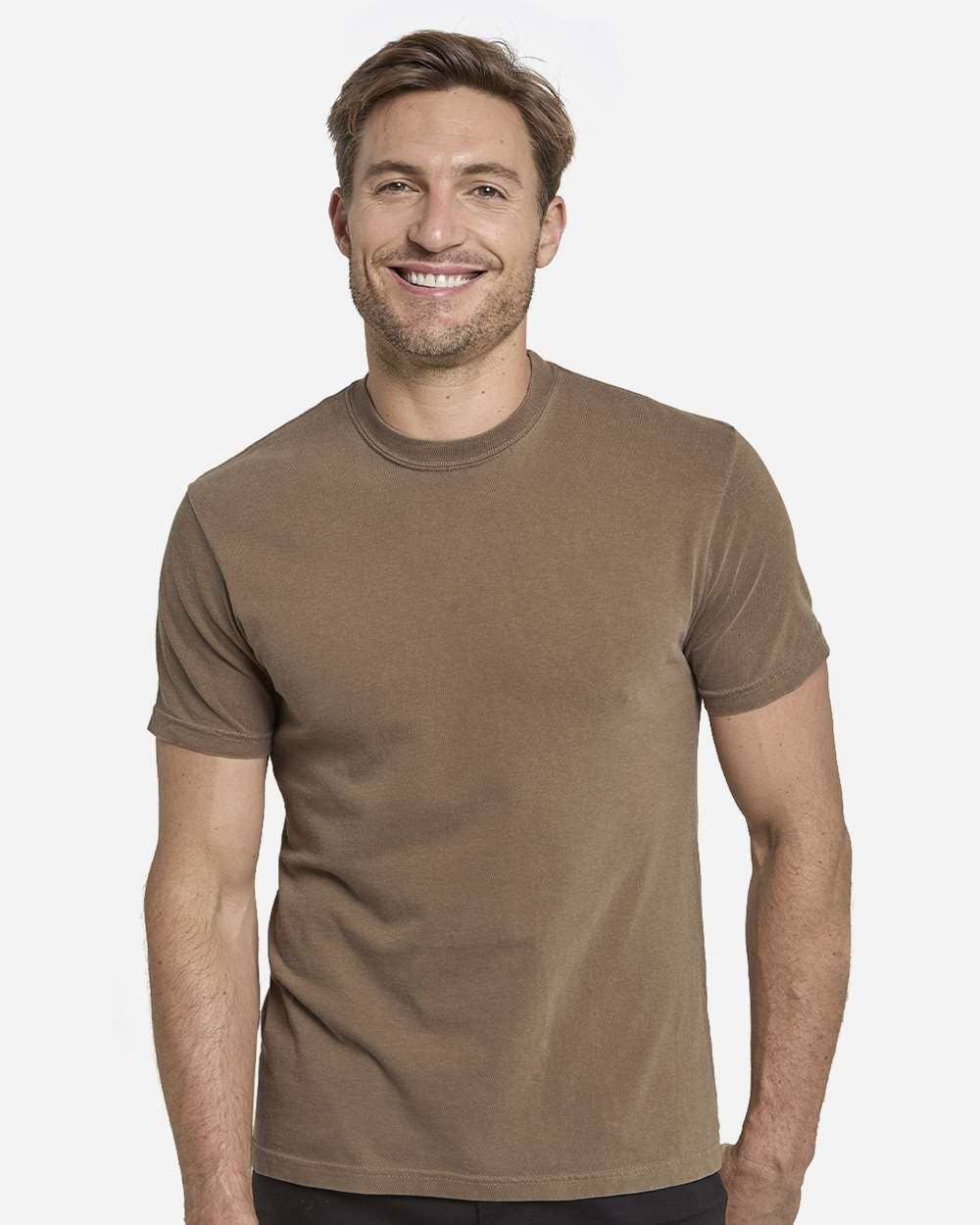 Vintage Wash Unisex T-Shirt – Premium Cotton Modern Fit
