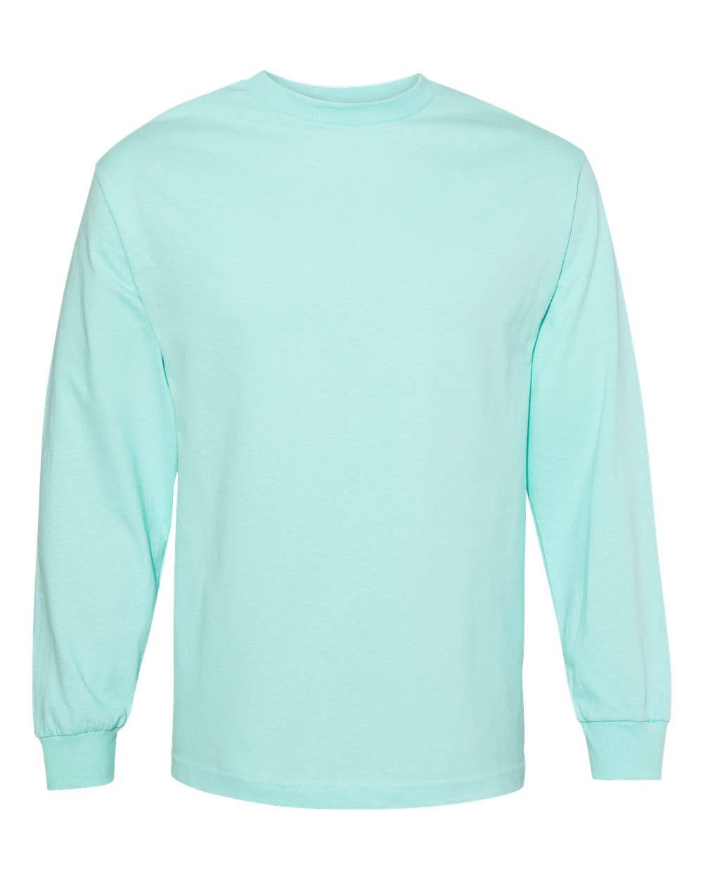 American Apparel Long Sleeve | Heavyweight Comfort