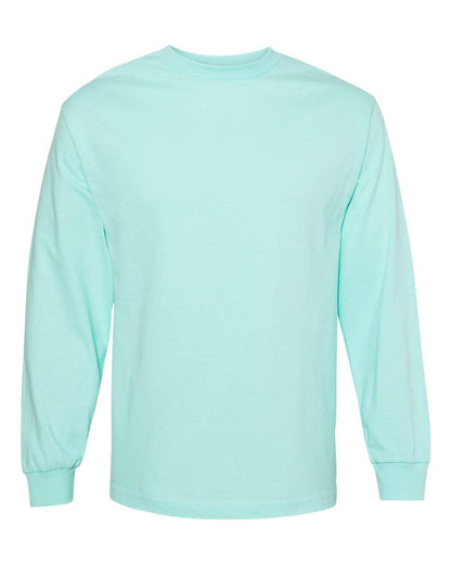 American Apparel Long Sleeve | Heavyweight Comfort